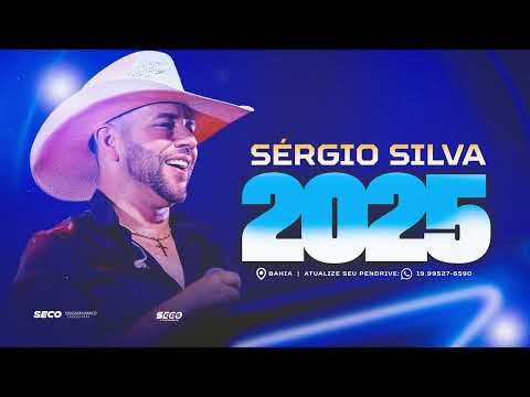 Sérgio Silva Estilizado 2025 | Repertório Novo e Atualizado 2025