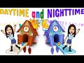 Daytime and Nighttime Concepts