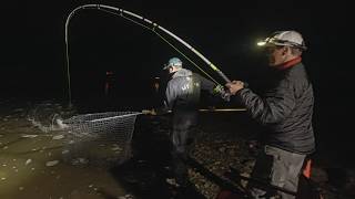Fishing ALL Night for a River Monster
