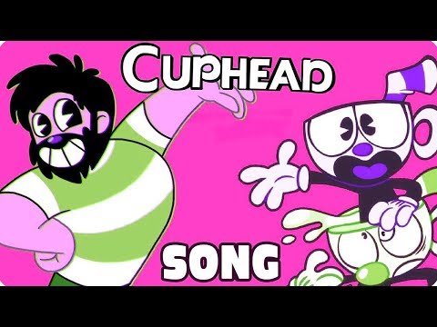 cuphead rap