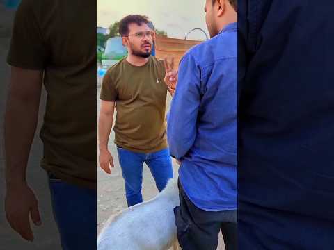 2000 Commission Loga bakra sale kardo ga 😎 #comedy #comedyfilms #funny #funnyscenes #comedian