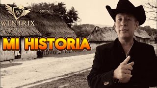 Vivo Agradecido - Jhonny Fernando VideoLiric Oficial (Vengo de Abajo - Mi Historia )