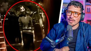 REACCIONANDO A "VIDEOS DE TERROR" - NO SE MOVIÓ WN 🤣