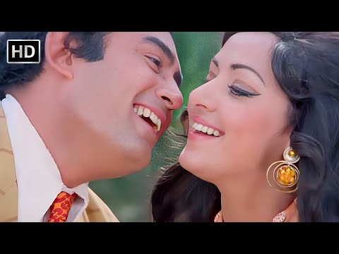 Koi Ladki Mujhe Kal Raat | Seeta Aur Geeta | Lata Mangeshkar, Kishore Kumar | Hema Malini, Sanjeev K