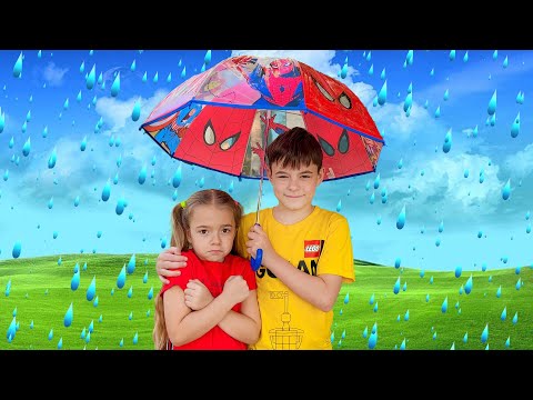 Rain Rain Go Away by Anabella and Bogdan Show