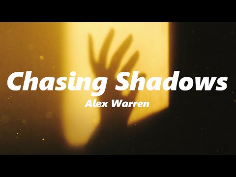 Alex Warren - Chasing Shadows (slowed + reverb)
