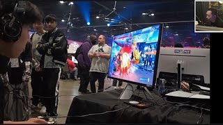 【Twitch】2026年5月24日【スト6】勝ったら泳ぐダンスをする人を応援するミラー配信【COMBO BREAKER 2026】【わいわい】【フル】