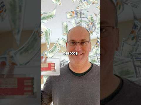 Personne ne voulait venir au match avec lui… ce billet lui rapporte 468 000 $ par