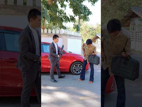 เรียบร้อยดิ😅 #คลิปสั้นคลิปตลกบันเทิง