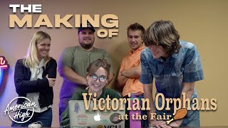 The Making Of: Victorian Orphans at the Fair