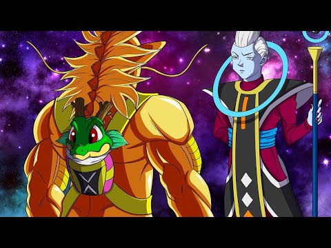 Dragon Ball Super 2: "Next Saga 2025" - Zarama the new enemy with ancestral powers