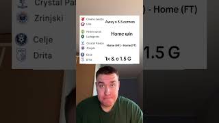 Ferencvaros vs Ludogorec The Only Pick You Need #football #betting #shorts