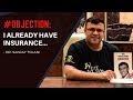 Financial Advisor and Insurance Concepts