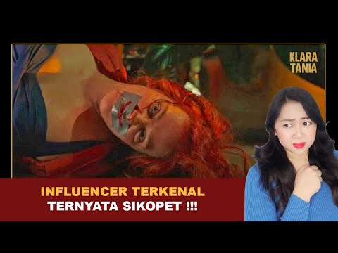 INFLUENCER TERKENAL TERNYATA SIKOPET !!! | Alur Cerita Film oleh Klara Tania