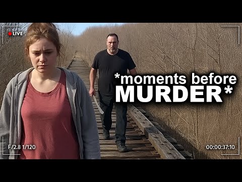 When Victims Recorded Their Killers