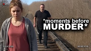 When Victims Recorded Their Killers