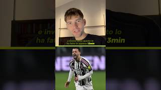 I DATI DA MARZIANO DI ZHEGROVA IN JUVE UDINESE 👽