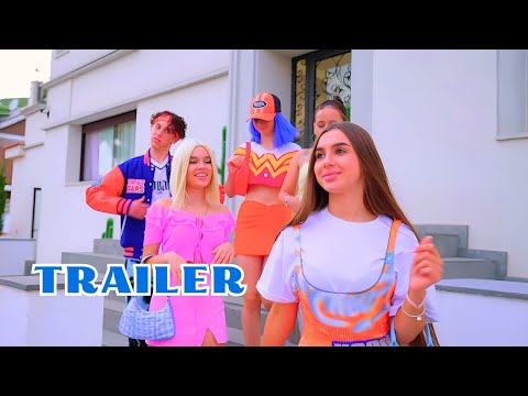 TRAILER NOWEJ SERII 🔥 Diana i cheerleaderki mają nowego przyjaciela! Co powie Kirill?