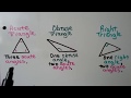 Classifying Triangles by Angles