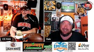 Cincy Jungle's Bengals/Bucs Week 1 Preview with Strawberry Ice