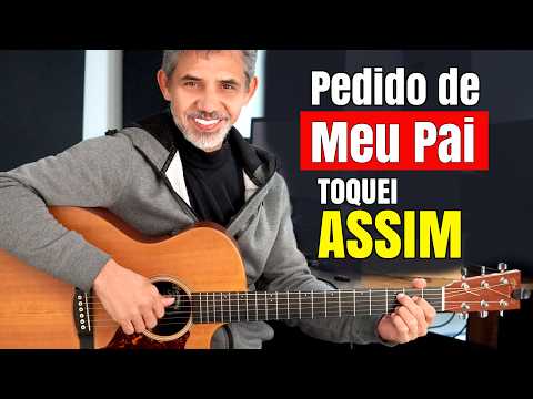 A Primeira Música Que Toquei Diante de Alguém - Prof. Sidimar Antunes