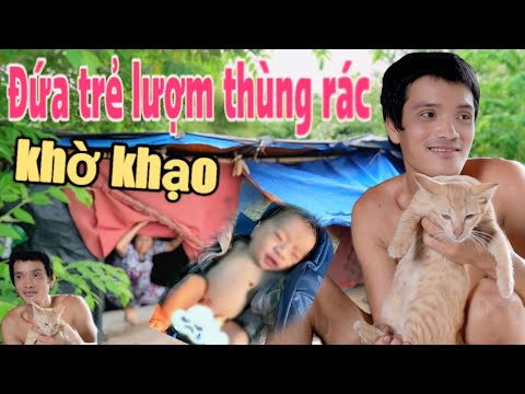 NHẶT ĐỨA TRẺ TRONG THÙNG RÁC VỀ NUÔI, 40 SAU ĐIỀU MÀ CẢ HAI VỢ CHỒNG KHÔNG NGỜ TỚI/KPMT