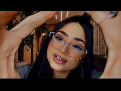 ASMR: FAZENDO SUA FINALIZAÇÃO DE CACHOS