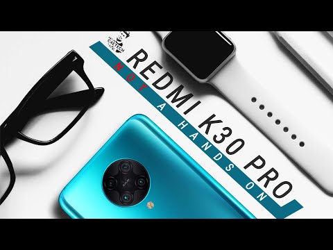 (ENGLISH) Redmi K30 Pro - Is this the POCO F2?