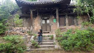 Whispers of the Woods: Three Sisters Restore an Abandoned House