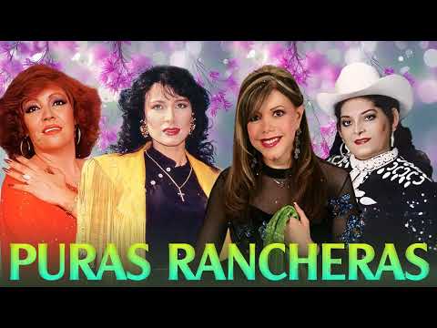 Reinas De La Cancion Ranchera Chelo, Beatriz Adriana, Yolanda Del Rio,  Chayito Valdez Exitos