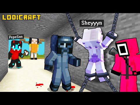 Sheyyyn KIDNAPPED by FRONTMAN in Minecraft!