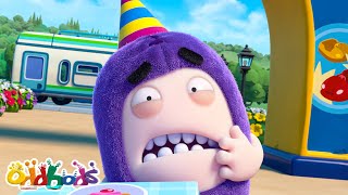 Ой! Уронили кексы! | Чуддики | Смешные мультики для детей Oddbods
