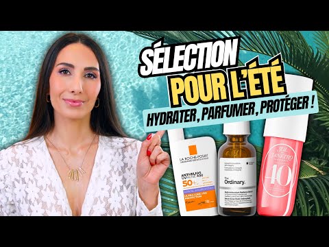 🏝️ SÉLECTION POUR L'ÉTÉ ! Hydrater, Parfumer et Protéger !