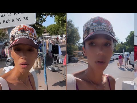 سوووق. ديال فرنساااا 🇲🇫 فحال المغرب وجدت مون بيبي داموغ عشااء رومانسي 💸💵💸🇲🇫🇲🇫