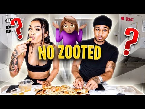 MUKBANG Q&A WITH DDG... "LIFE WITHOUT ZOOTED??!!"