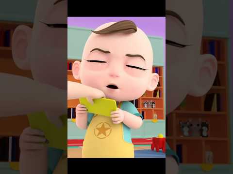 ¡No teléfonos para bebés! #videosparaniños #dibujosanimados2025 #niños