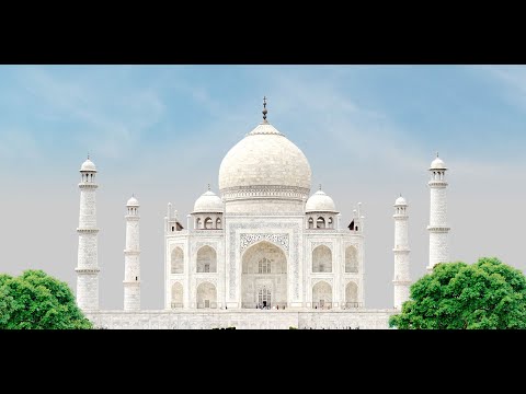 Taj Mahal // Taj Mahal stands as a timeless symbol of love