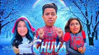 HOJE TÁ CHOVENDO - HOLLY RUDGI 🎵