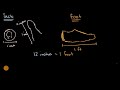 Understanding Length Measurements: Inches and Feet