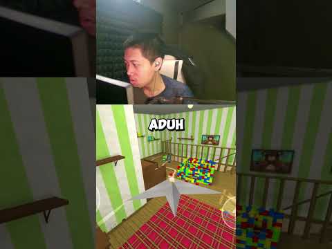 Pilot April Apakah Bisa Mencari Stiker Di Rumah Raksasa SuperBear Adventure (E6)