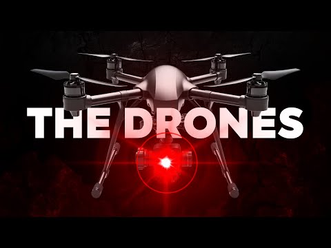 The "Drones Over America" Conspiracy