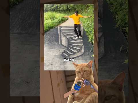 kreatif gambar 3d