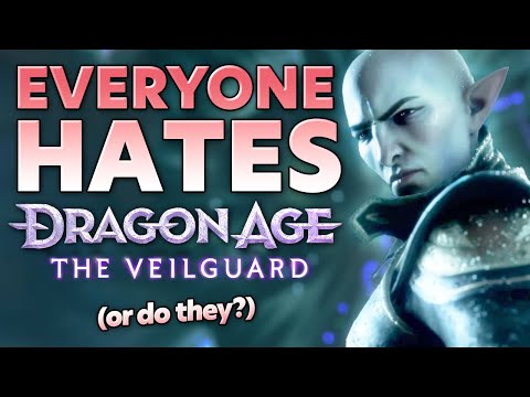 Everyone Hates Dragon Age: The Veilguard - Inside Games Roundup #BenQ #X3100i #gamingprojector