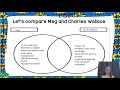 Character Analysis and Comparison in Literature