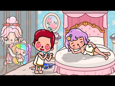 My Mother Forced Me Not To Tell The Secret | Toca Life Story | Toca Boca