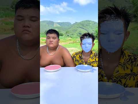 Hai ông cháu thử thách IQ370 đánh đàn sẽ ra sao? 🧚🧗🦸🙎🙀#shorts #cute