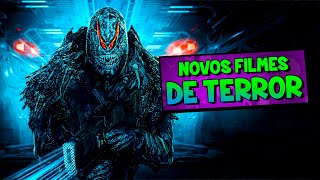 8 FILMES NOVOS DE TERROR QUE VÃO TE ARREPIAR (2025)