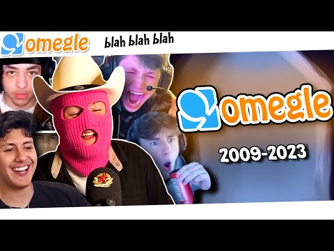 THE BEST OMEGLE MOMENTS OF 2024