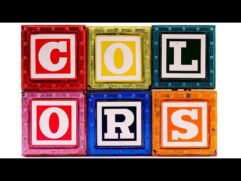 Learning Colors Names with Surprise Eggs for Kids + More Educational Videos