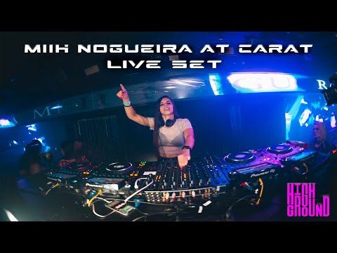 MIIH NOGUEIRA AT CARAT - FESTA HIGHGROUND DJ LIVE SET 2023